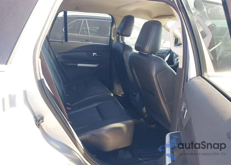 2012 Ford Edge Limited z USA, uszkodzony, nr VIN 2FMDK3KC1CBA13116